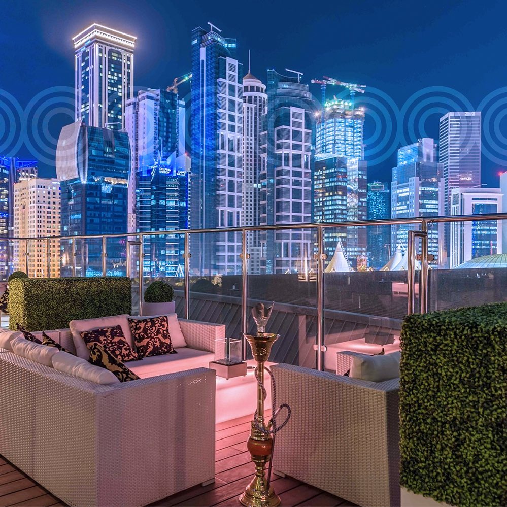 Aqua Lounge