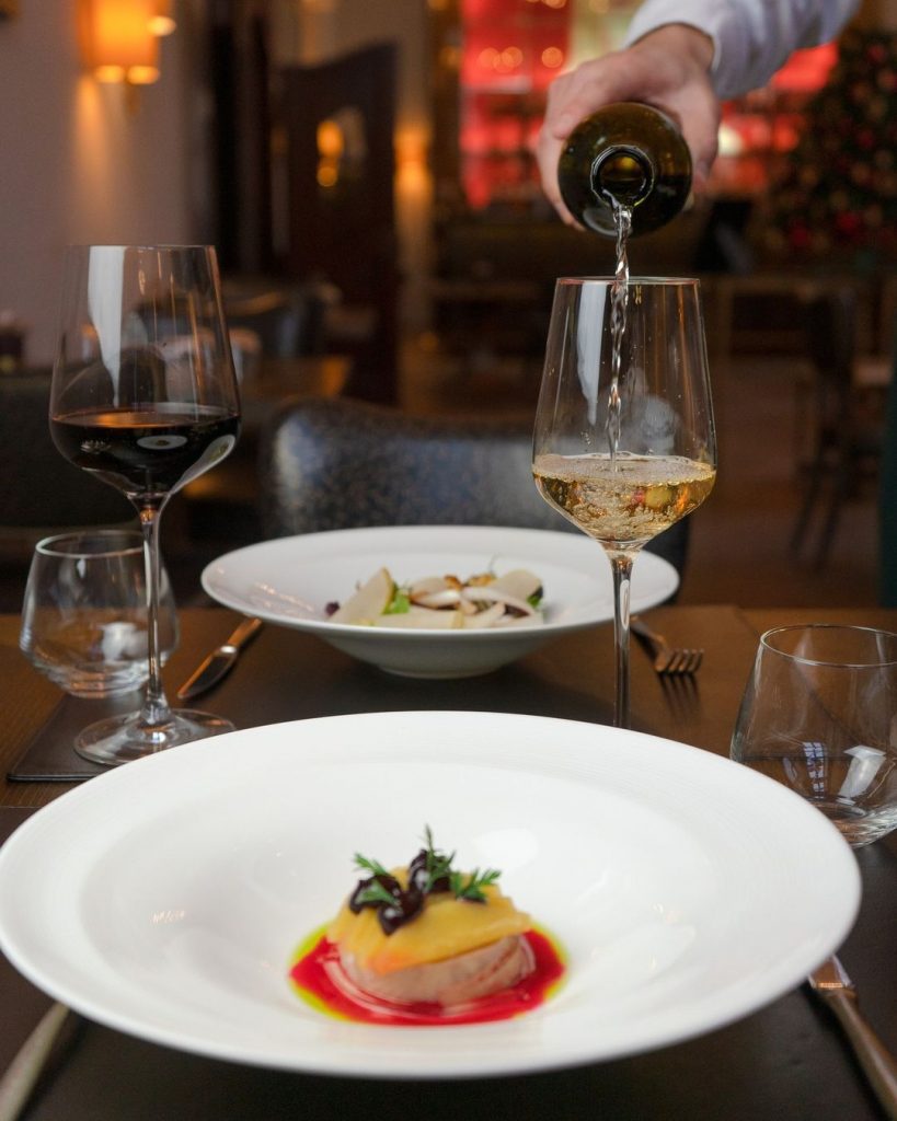 Augustine Restaurant & Garden