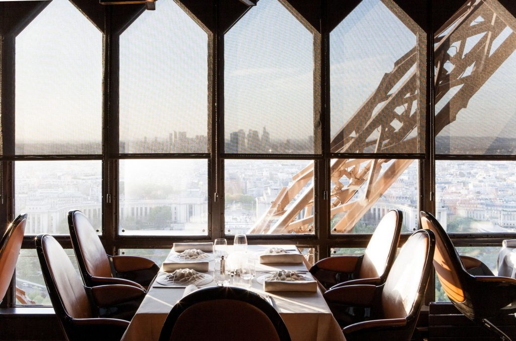 Le Jules Verne Paris
