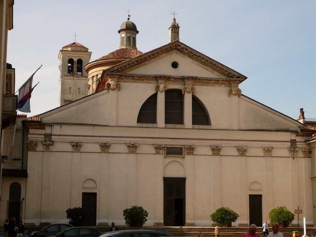 Basilica di S. Vittore al Corpo