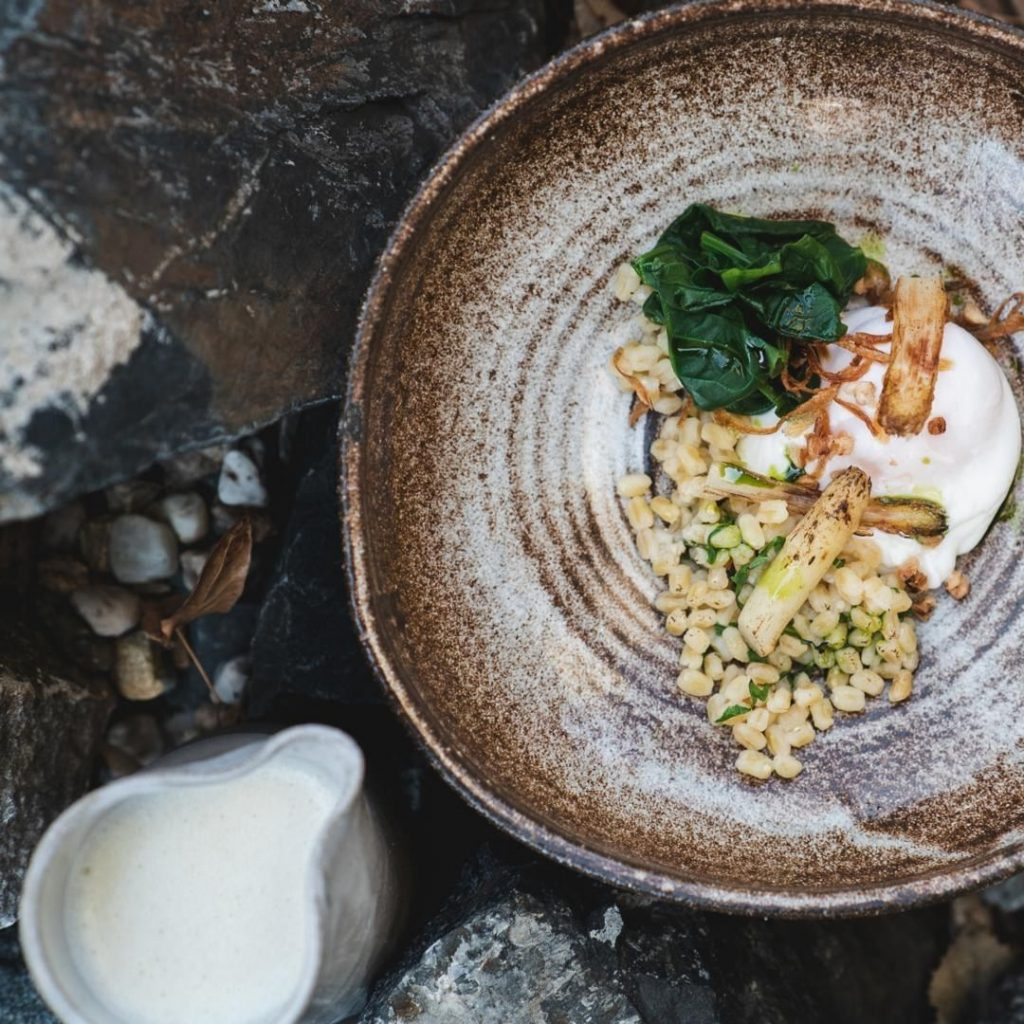 Benjamin, Fine Dining Restaurant