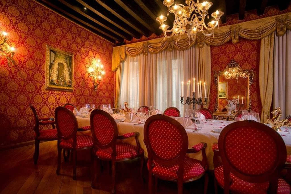Bistrot de Venise