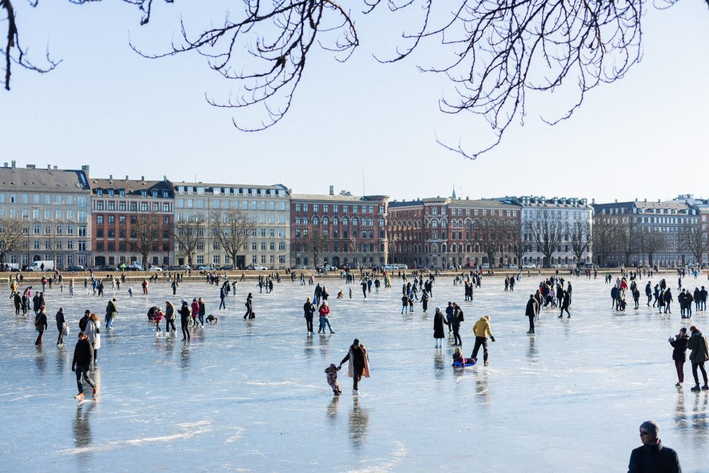 Nørrebro, Copenhagen, Denmark