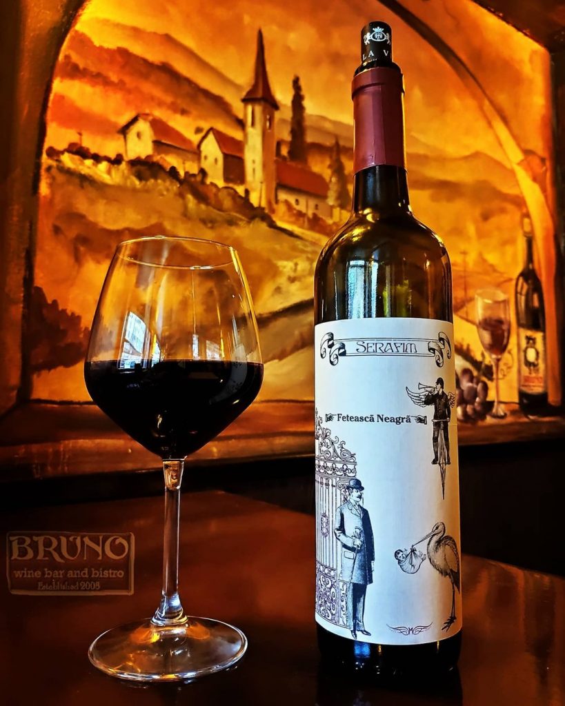 Bruno Wine Bar & Bistro
