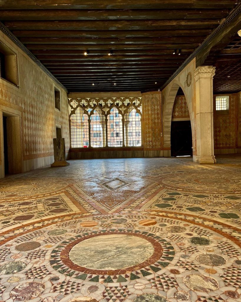 Ca’ d’Oro Palace