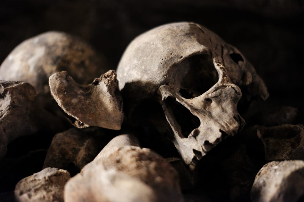 Catacombs of Paris