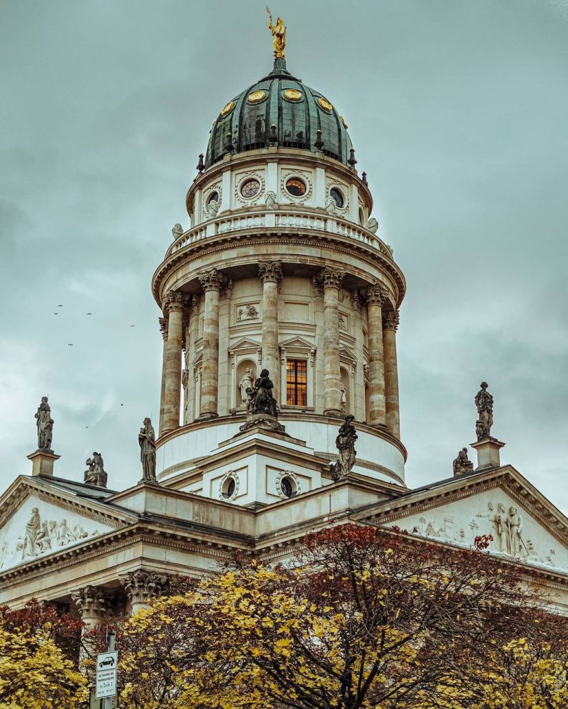 French Cathedral