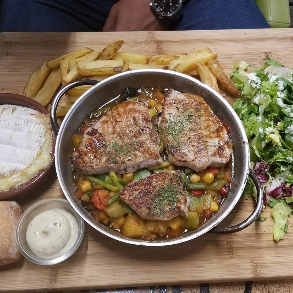Restaurant La Planxa