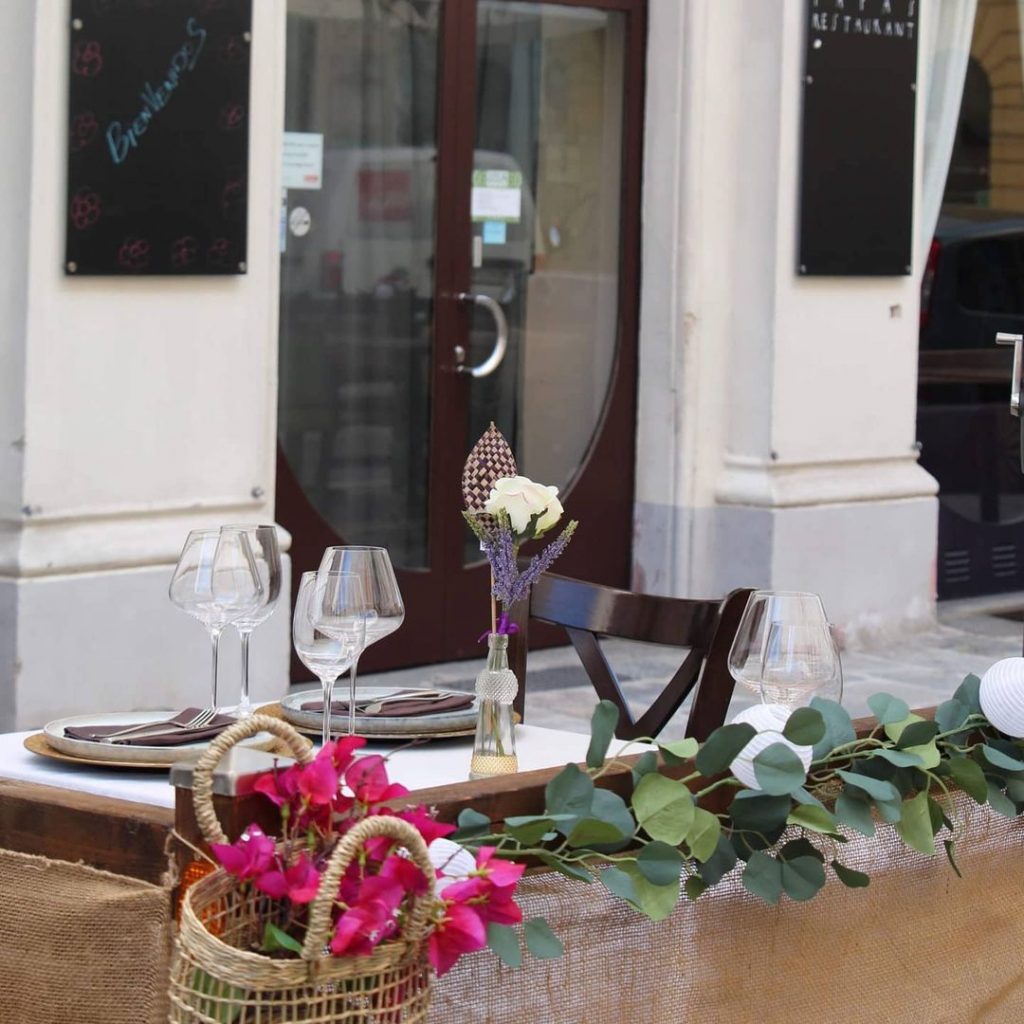 Lola - Spanisches Tapas Restaurant
