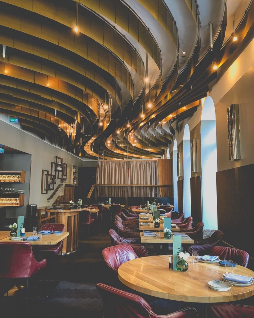 Dstrikt Steakhouse