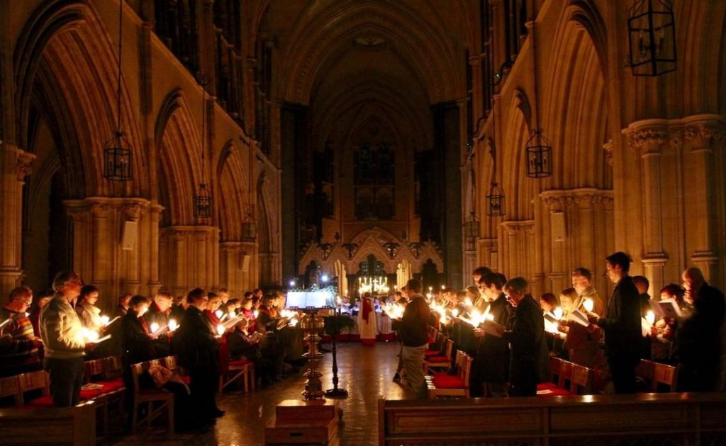 Candlelight Christmas Concert