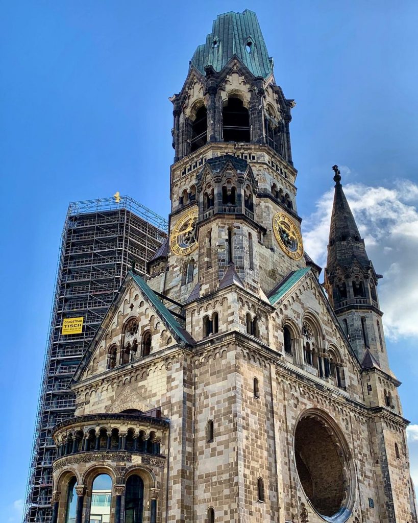 Kaiser Wilhelm Memorial Church