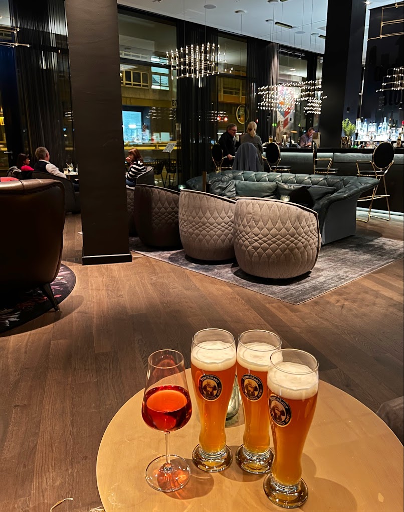 One bar