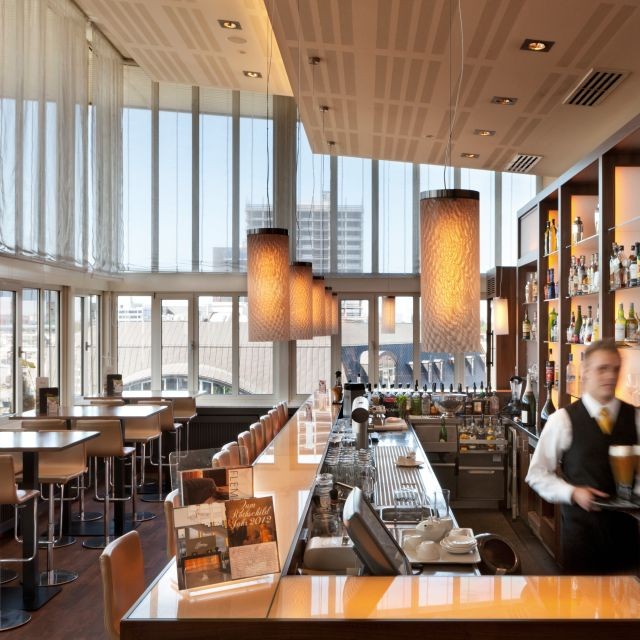 Flemings Restaurant & Wine Bar