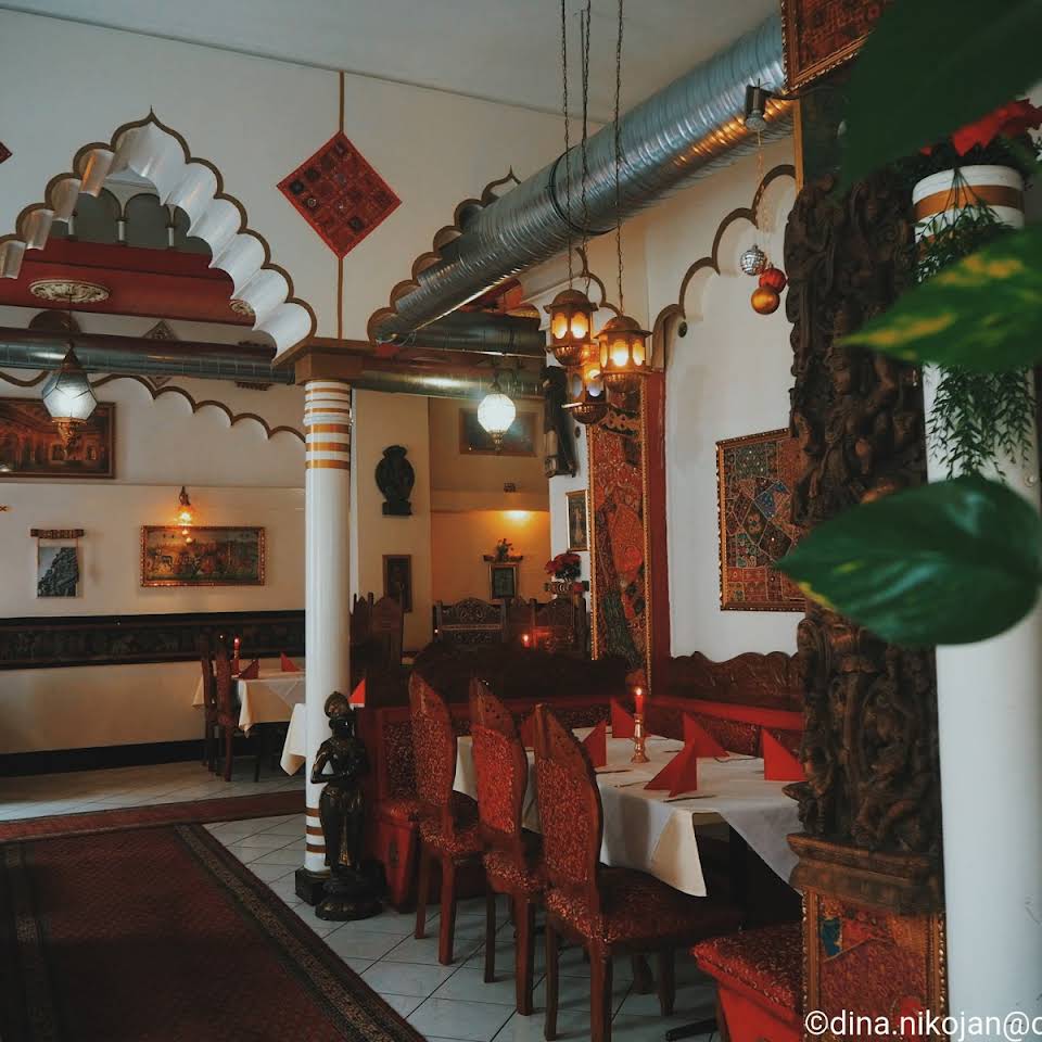 Ganesha Indian Restaurant