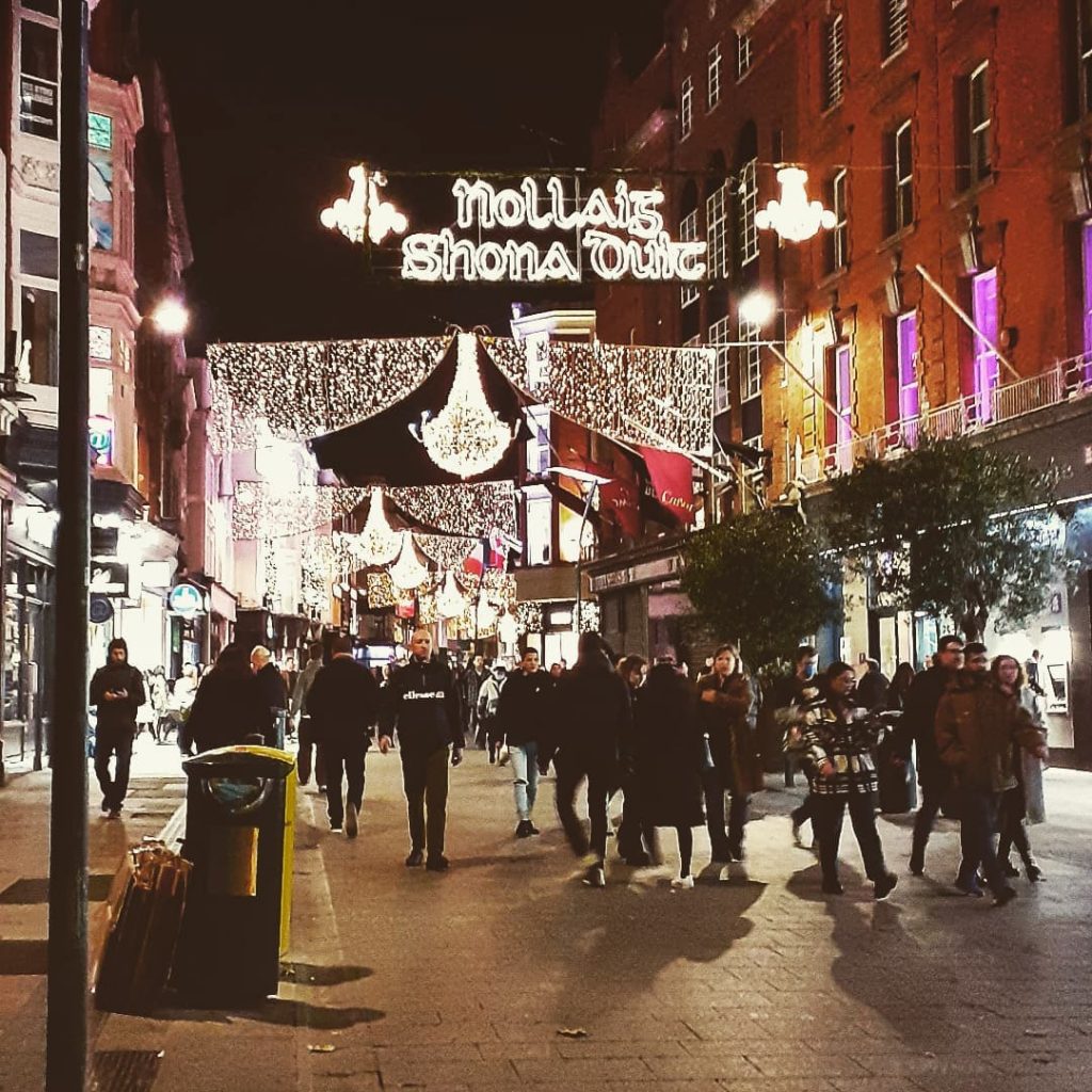 Grafton Street
