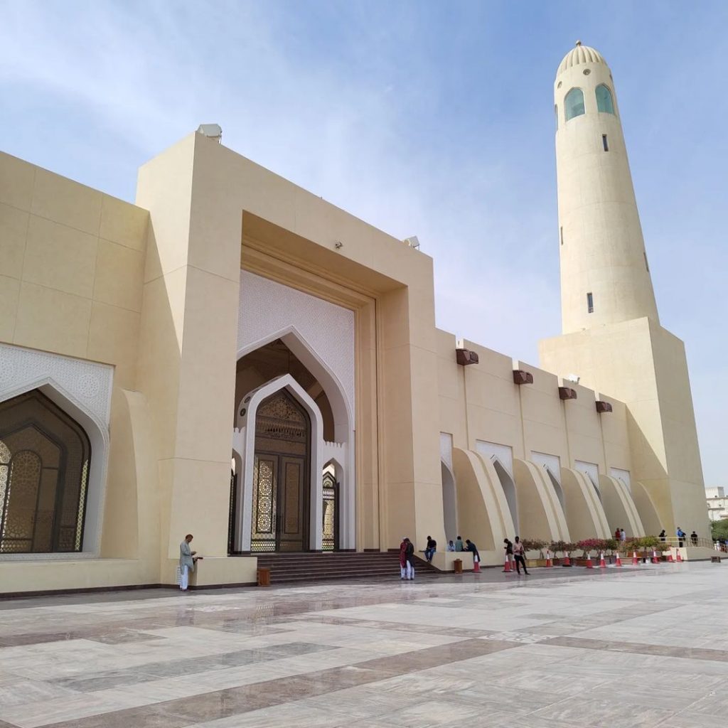 Grand Mosque