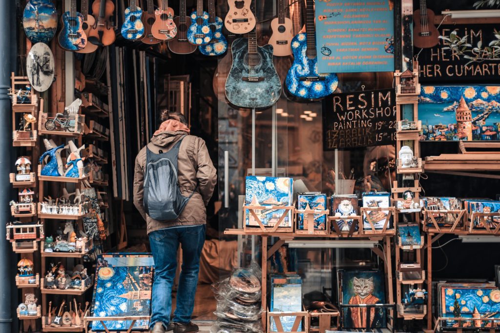 Istanbul Bazaar