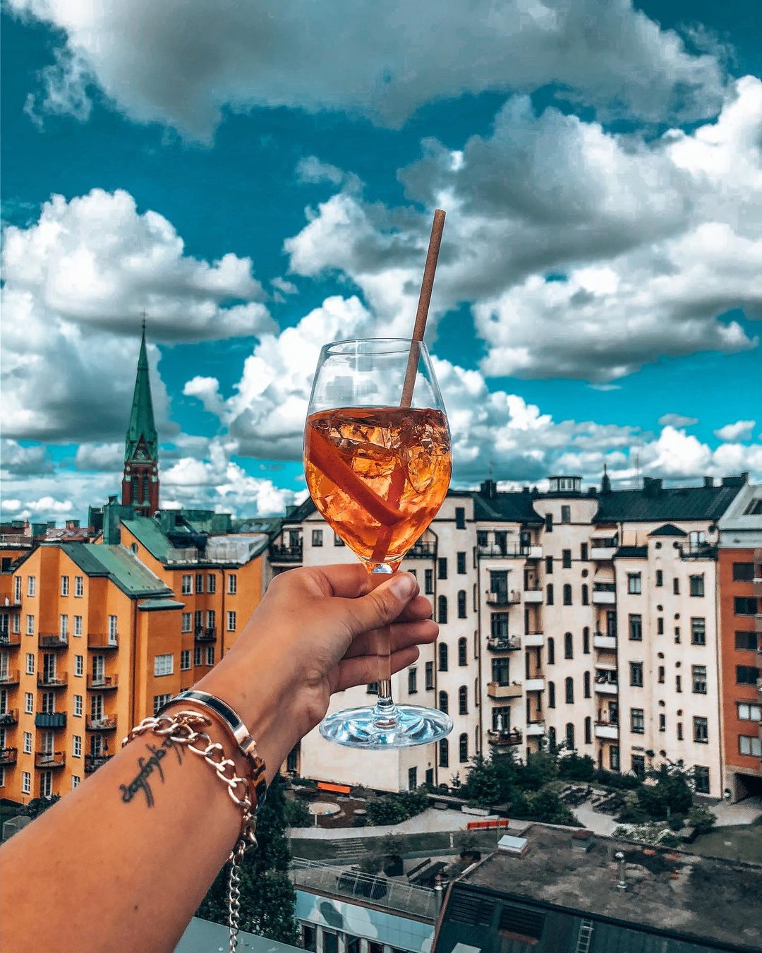 20 Best Rooftop Bars in Stockholm