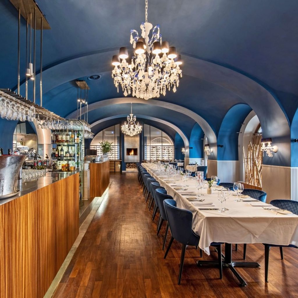 Kampa Park Restaurant