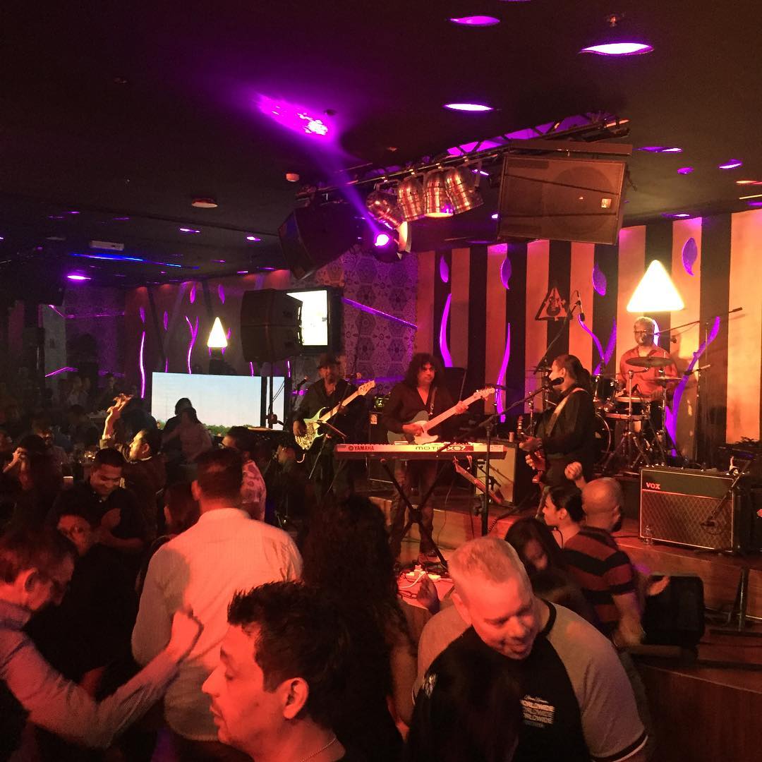 20 Of The Best Night Clubs In Qatar To Check Out Framey