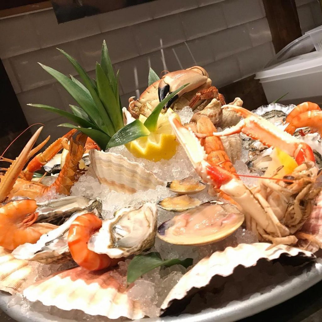 Restaurant La Pescheria
