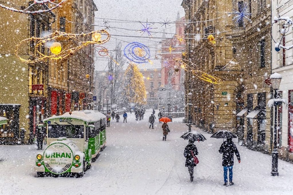 Ljubljana, Slovenia