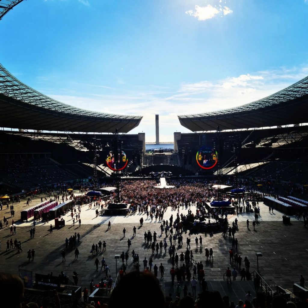 Olympic Stadium