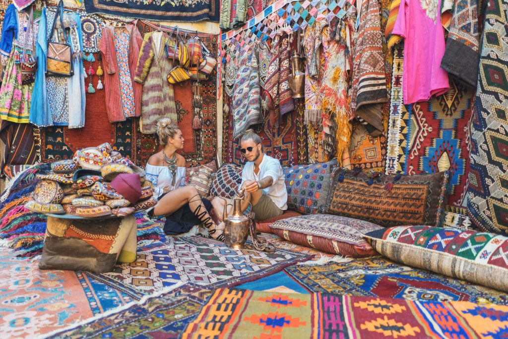 Turkish Carpets