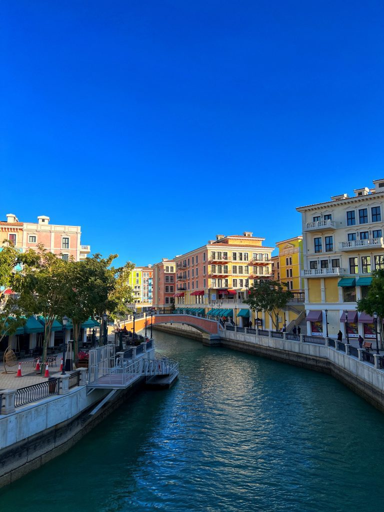 The Pearl-Qatar