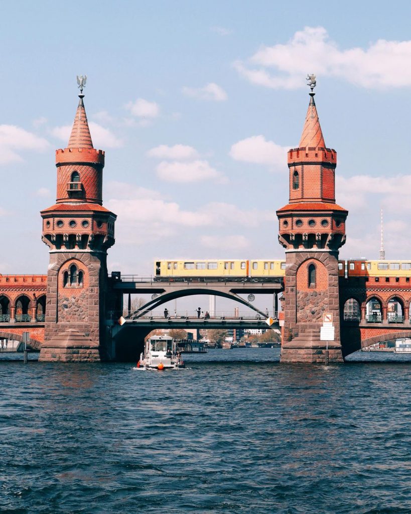 Oberbaum Bridge