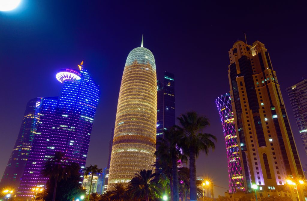 How to navigate Doha