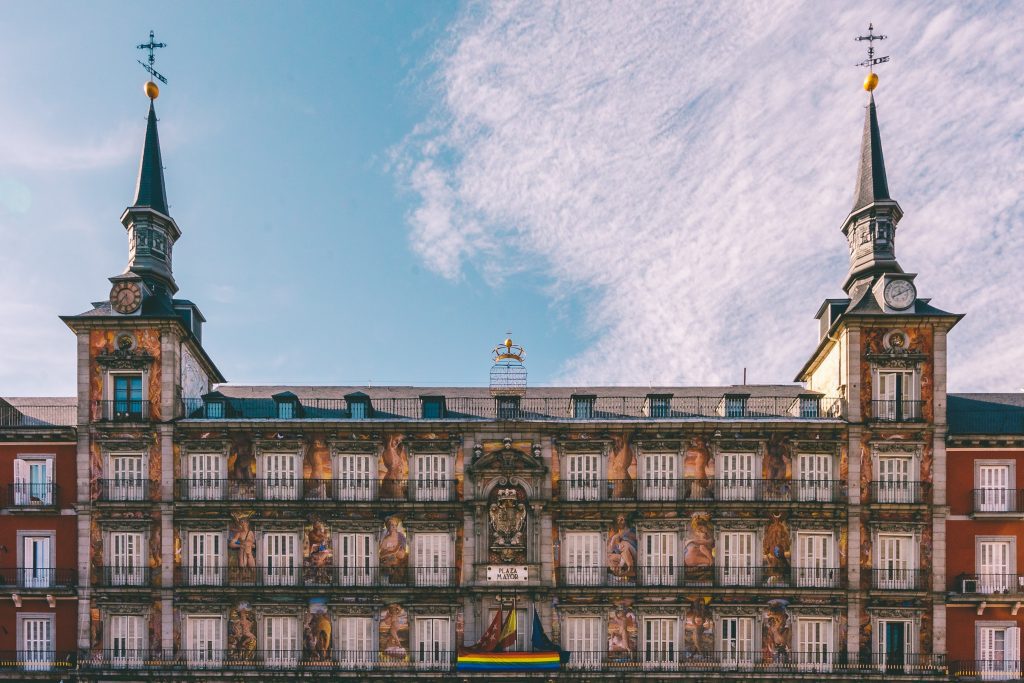 Madrid Plaza Mayor