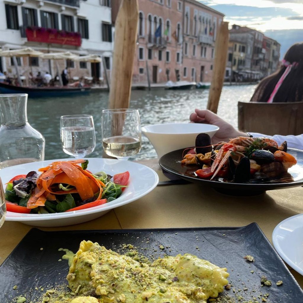 Trattoria alla Fontana