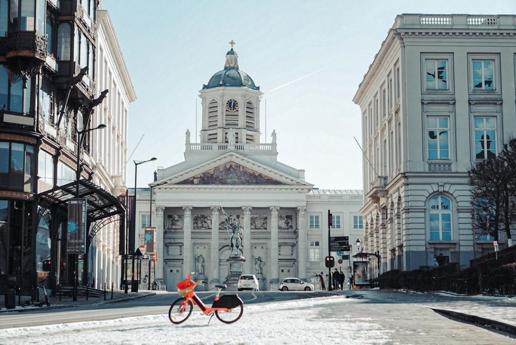 Brussels’ Museums and Galleries