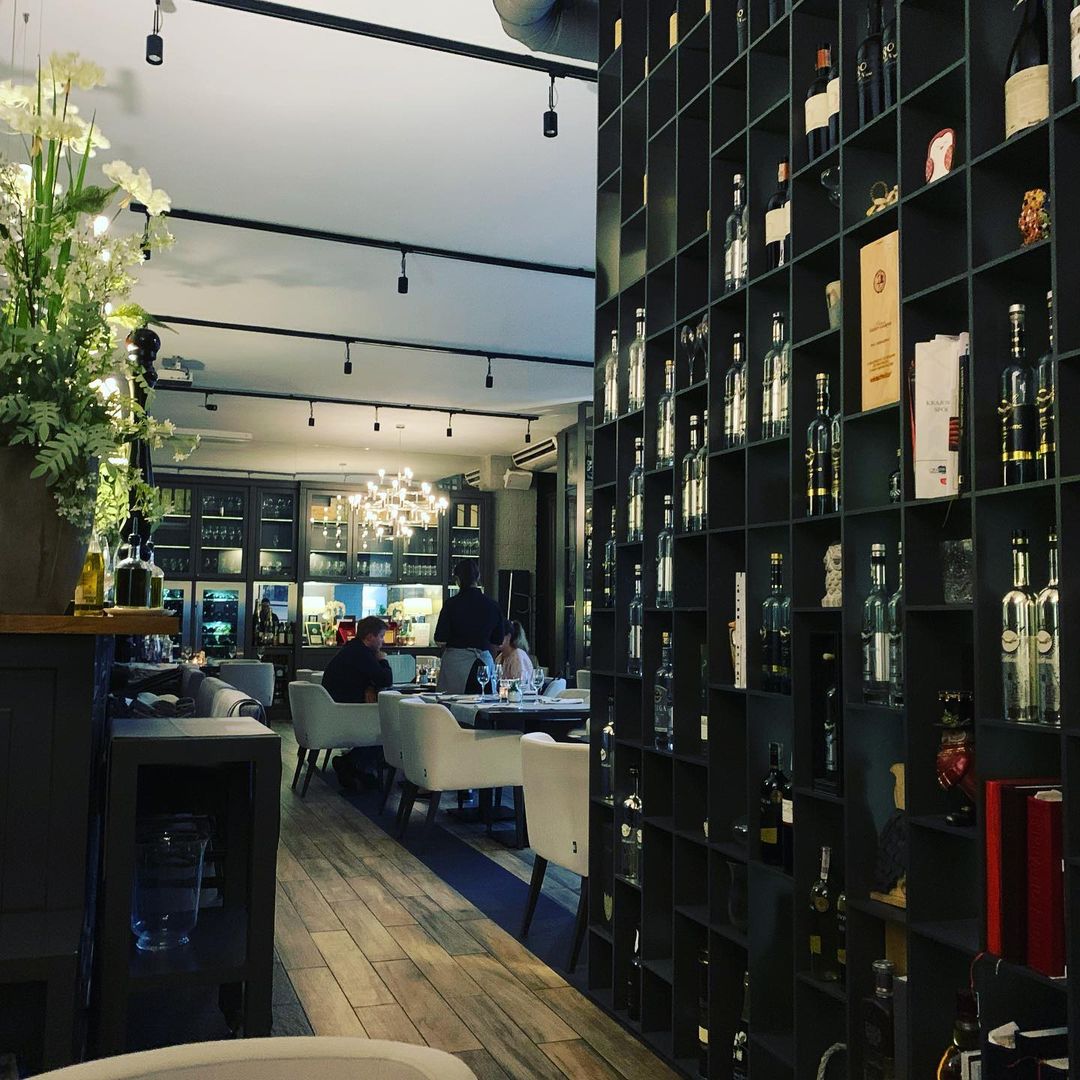 The 20 Best Fine Dining Restaurants in Warsaw, Poland Framey