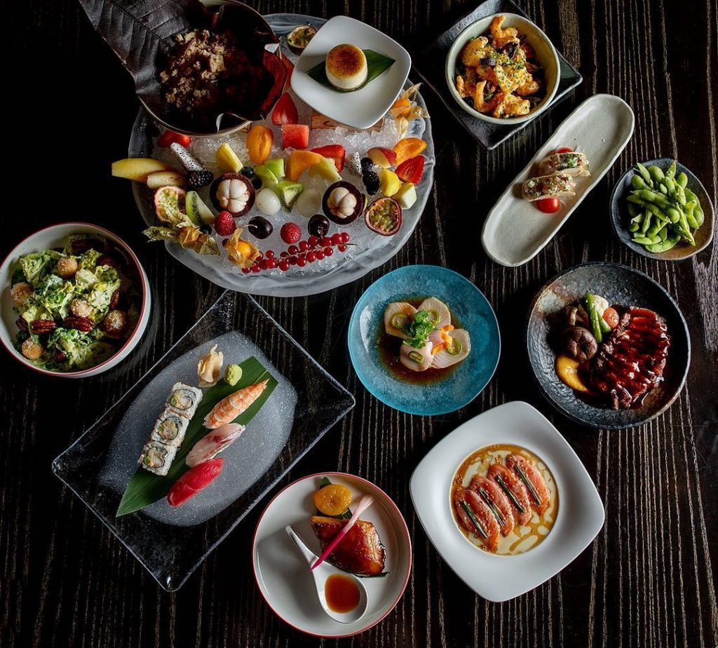 Nobu Doha