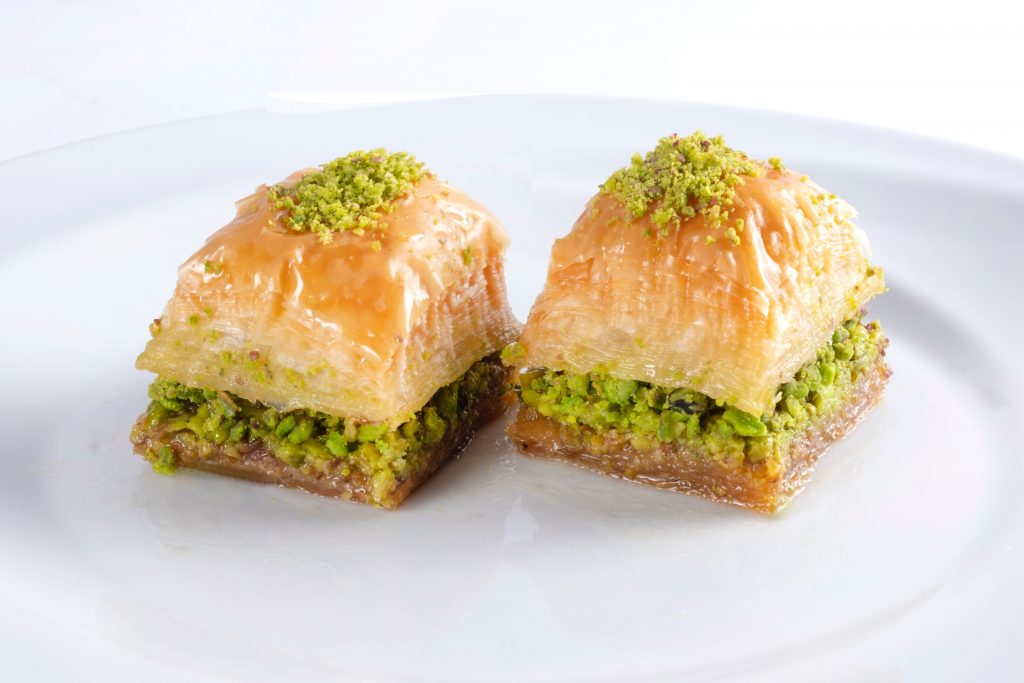 Turkish Baklava