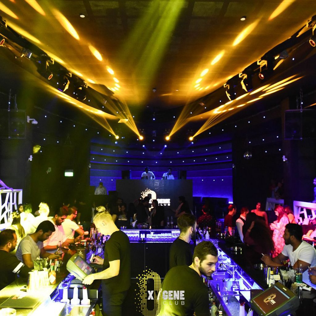 Oxygene Club