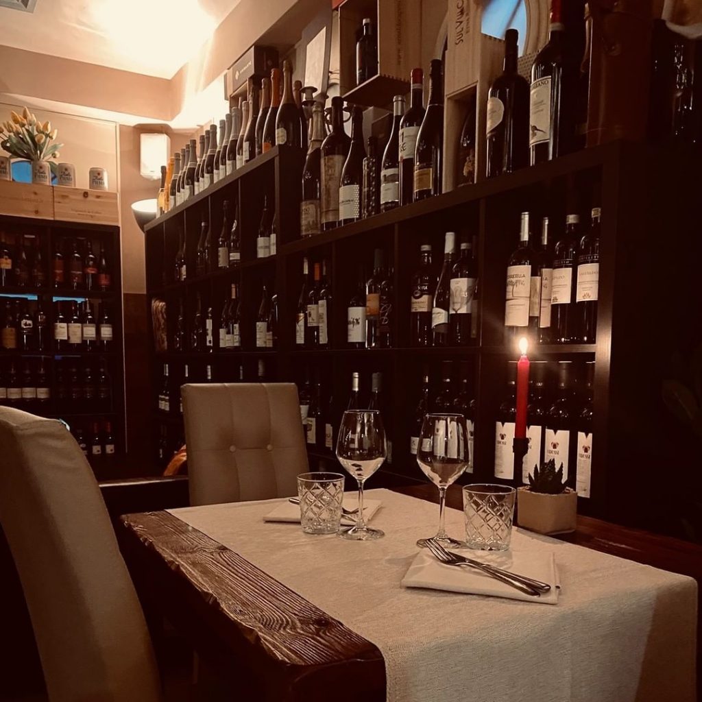 PepeNero Vineria Mestre