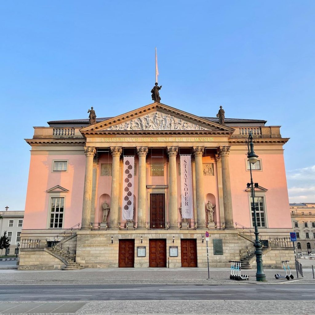 Berlin State Opera