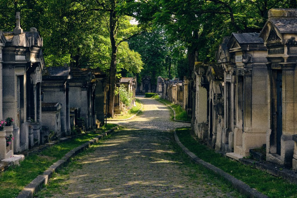Père Lachaise Cemetery