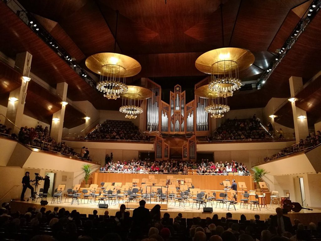 Auditorio Nacional de Musica