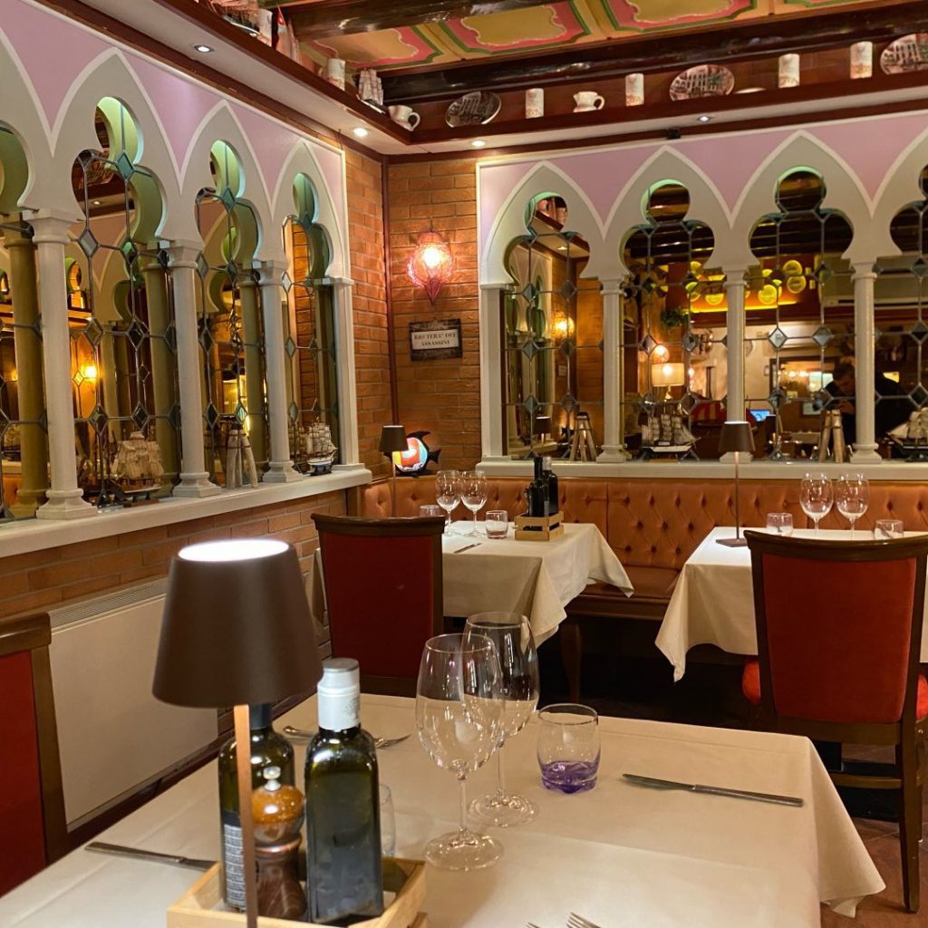 Ristorante San Provolo
