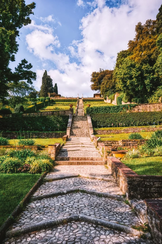 Bardini Garden