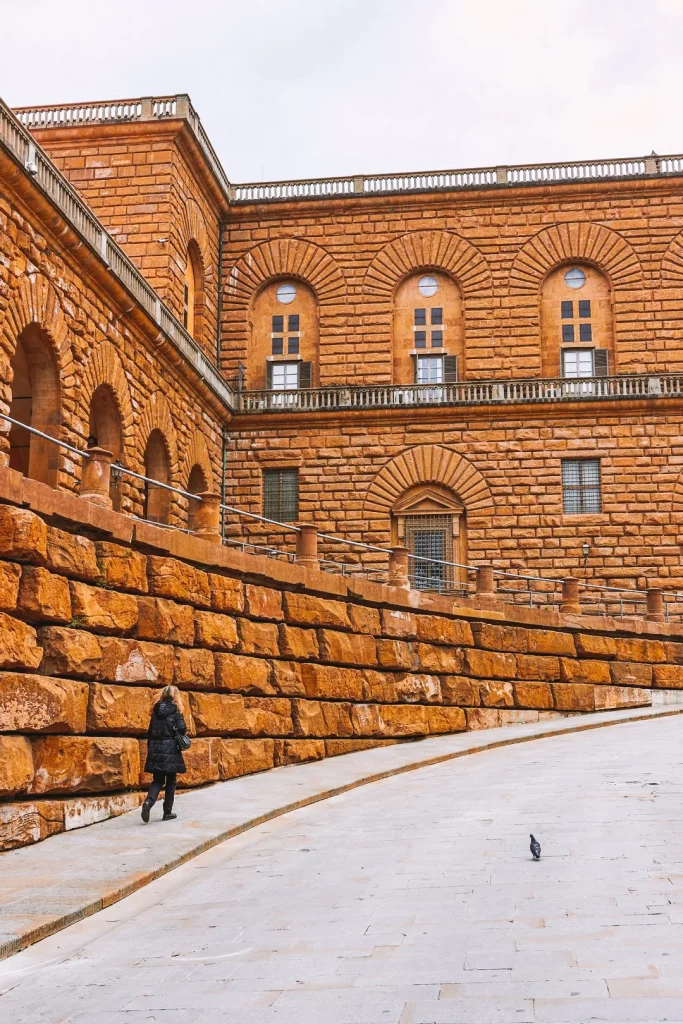 Pitti Palace & Square