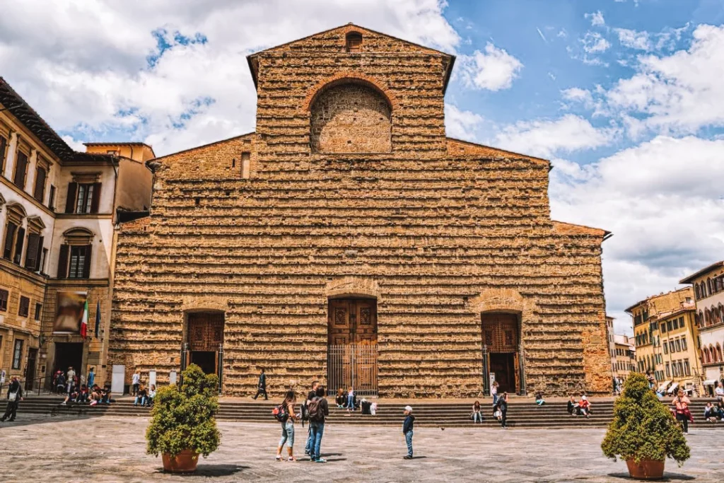 Basilica di San Lorenzo