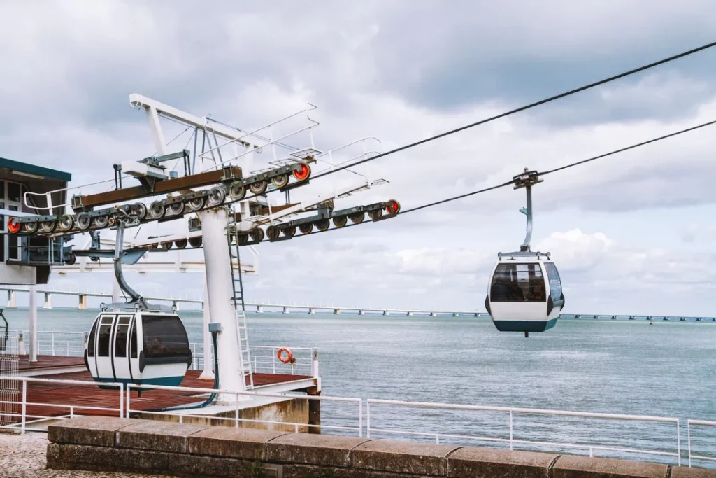 Telecabine Lisboa