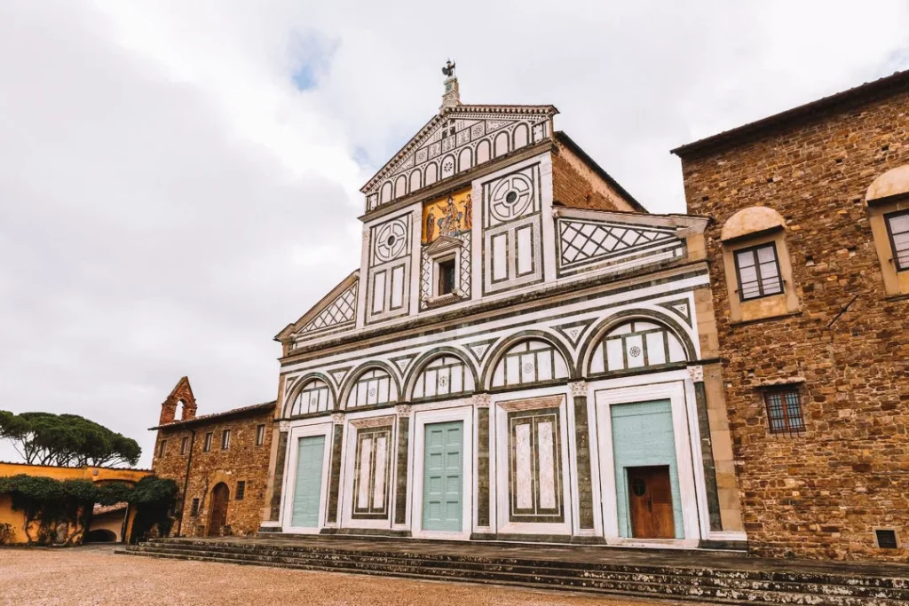 Basilica San Miniato al Monte