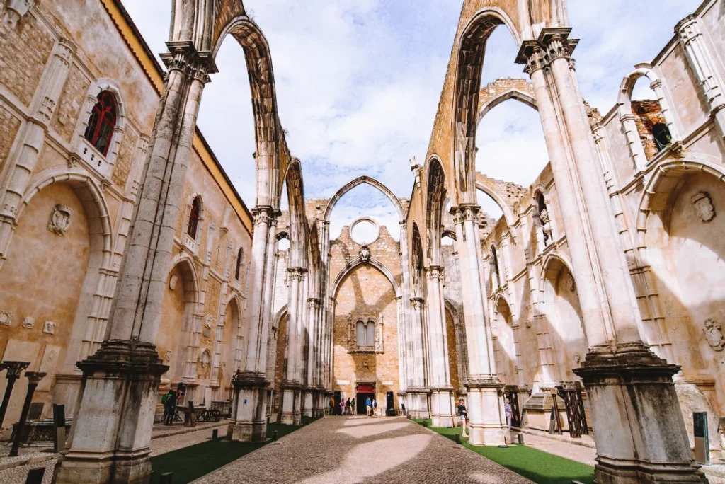 Carmo Archaeological Museum
